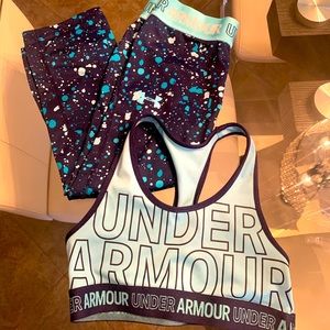 *NEW* Kid’s Under Armour Set